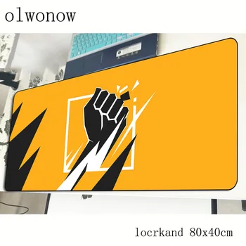 Rainbow Six Siege mousepad 800x400x3mm Professional gaming mouse pad gamer mat Domineering game computer desk padmouse play mats
Rainbow Six Siege mousepad 800x400x3mm Professional gaming mouse pad gamer mat Domineering game computer desk padmouse play mats