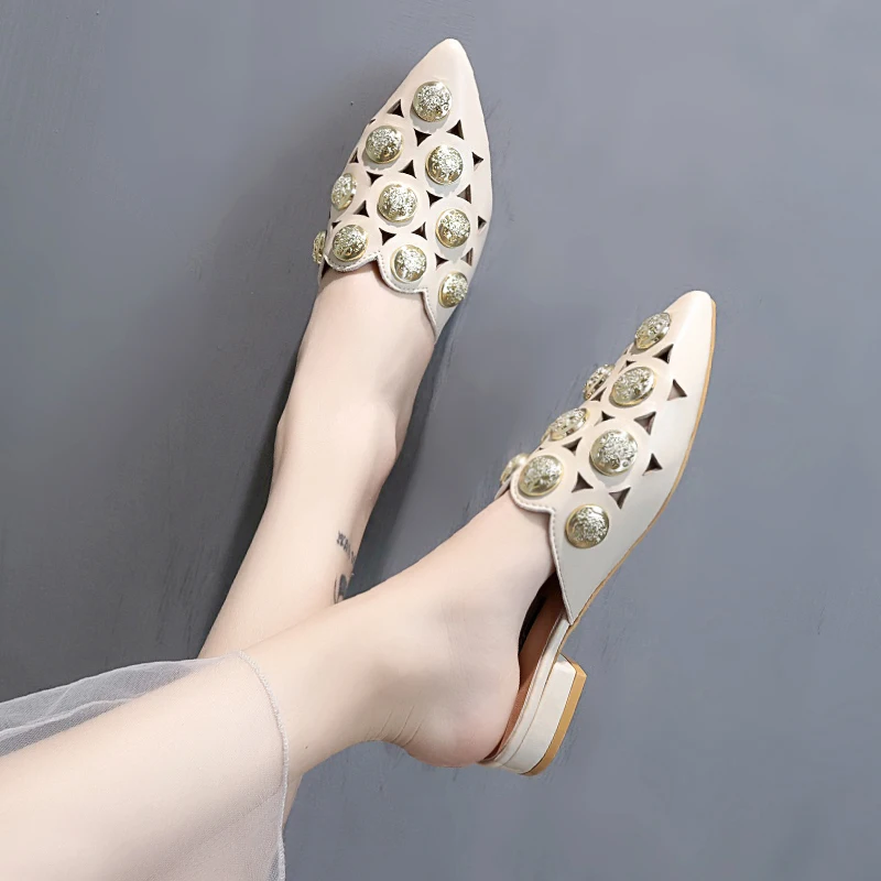Skirt shoes 2019 summer new wild fashion popular pointed flat flat ins super fire Muller shoes tide womens shoes flat women
Skirt shoes 2019 summer new wild fashion popular pointed flat flat ins super fire Muller shoes tide womens shoes flat women