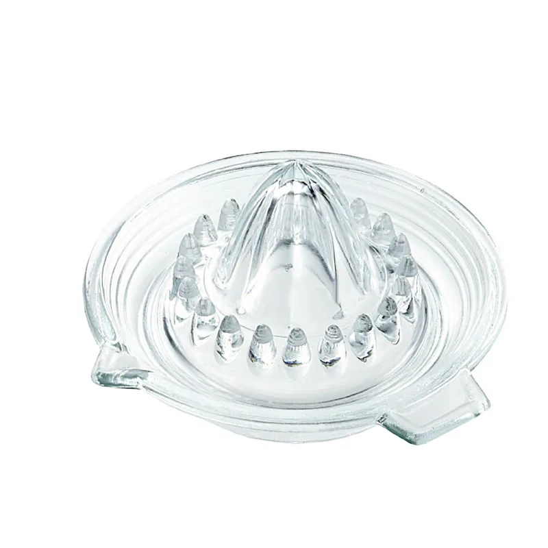 Glass Manual Lemon Juicer Orange Squeezer Juice Extractor Fruit Juicer Cocktail Drink Bar Tool Kitchen Tools Acces
Glass Manual Lemon Juicer Orange Squeezer Juice Extractor Fruit Juicer Cocktail Drink Bar Tool Kitchen Tools Acces