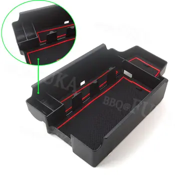 Car Console Center Armrest Storage Box Glove Pallet Tray For Cadillac XT5 2016 2017
Car Console Center Armrest Storage Box Glove Pallet Tray For Cadillac XT5 2016 2017