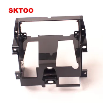 For Passat B5 Central CD Frame Bracket Box Radio Trim Panel Frame Mounting Holder Support For VW Passat B5 5.5 1997-2005 3B0858
For Passat B5 Central CD Frame Bracket Box Radio Trim Panel Frame Mounting Holder Support For VW Passat B5 5.5 1997-2005 3B0858