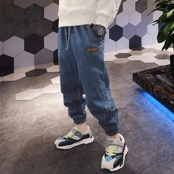 Big Boys Jeans Pants Spring Teenage Boys Denim Pants 2019 Autumn Fashion Kids Casual Trousers For Boys 4 6 8 10 12 14 Years
Big Boys Jeans Pants Spring Teenage Boys Denim Pants 2019 Autumn Fashion Kids Casual Trousers For Boys 4 6 8 10 12 14 Years