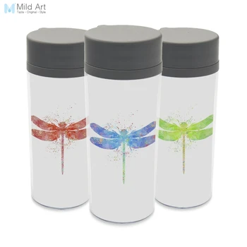 BPA Free Plastic Insulated Personalized Drinkware Modern Minimalist Watercolor Animal Dragonfly Kids Water Bottles 300ml Gifts
BPA Free Plastic Insulated Personalized Drinkware Modern Minimalist Watercolor Animal Dragonfly Kids Water Bottles 300ml Gifts