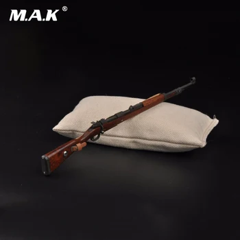 WWII German Weapon Model 1/6 Scale Karabiner 98k Rifle Gun+Bayonet Model Toys For 12" Action Figure Body Accessory Gifts Colle
WWII German Weapon Model 1/6 Scale Karabiner 98k Rifle Gun+Bayonet Model Toys For 12" Action Figure Body Accessory Gifts Colle