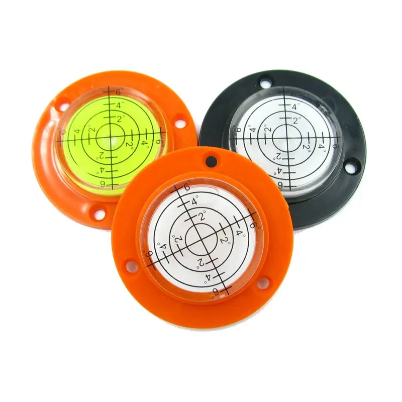 QASE 50*9mm Graduated Universal Bubble Level Crane Spirit Level Measurement Tools with Mounting Holes 3 Colors Available 1Pcs
QASE 50*9mm Graduated Universal Bubble Level Crane Spirit Level Measurement Tools with Mounting Holes 3 Colors Available 1Pcs