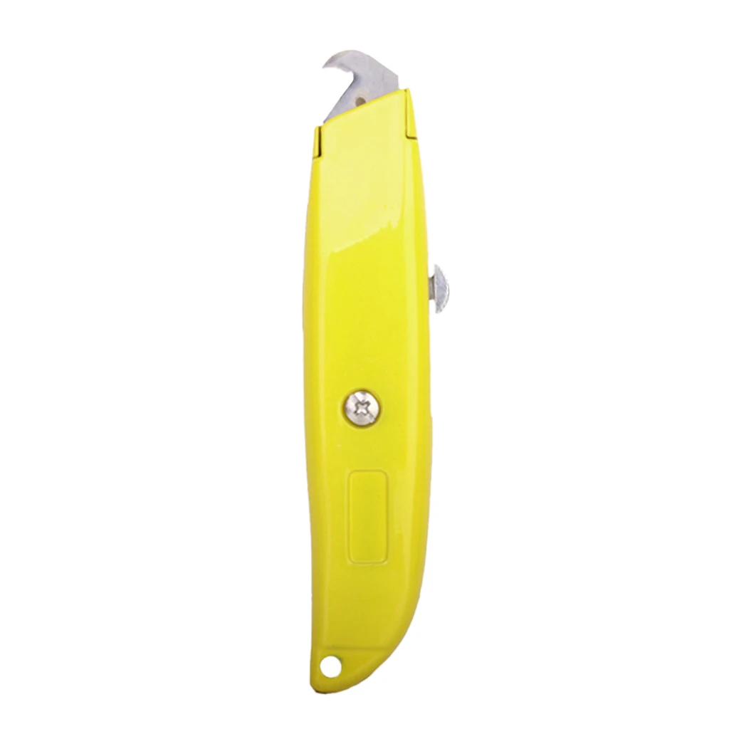 Yellow Golf Club Grip Regrip Tool Install Change HOOK BLADE UTILITY KNIFE REPAIR TOOL
Yellow Golf Club Grip Regrip Tool Install Change HOOK BLADE UTILITY KNIFE REPAIR TOOL