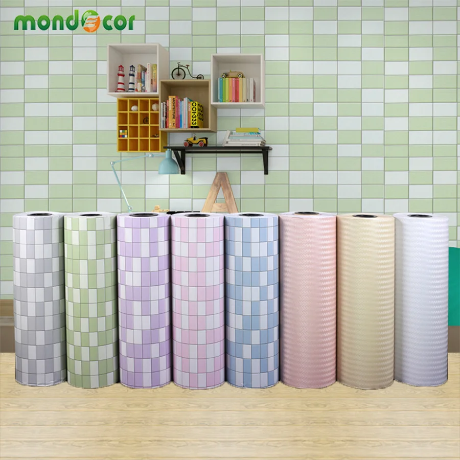 3M Modern Bathroom Kitchen Mosaic Tiles Self Adhesive Wall Stickers Vinyl PVC Waterproof Removable Home Decorative Contact Paper
3M Modern Bathroom Kitchen Mosaic Tiles Self Adhesive Wall Stickers Vinyl PVC Waterproof Removable Home Decorative Contact Paper
