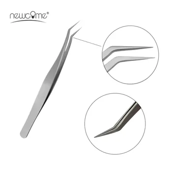 VETUS 5pcs/set Eye Lashes Eyelash Extension Tweezers Curved Nail Art False Fake Nippers Pointed Clip Nail Straight Curve Tweezer
VETUS 5pcs/set Eye Lashes Eyelash Extension Tweezers Curved Nail Art False Fake Nippers Pointed Clip Nail Straight Curve Tweezer
