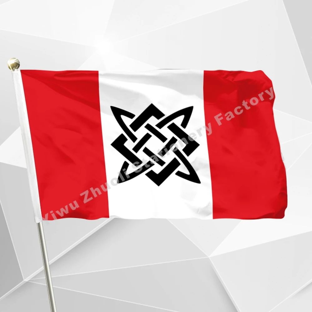 Flag Slavic Sun 90 x 150cm 100D Polyester Red Russia Russian Slav Slavic Kolovrat Runes Flags and Banners For Home Decoration
Flag Slavic Sun 90 x 150cm 100D Polyester Red Russia Russian Slav Slavic Kolovrat Runes Flags and Banners For Home Decoration