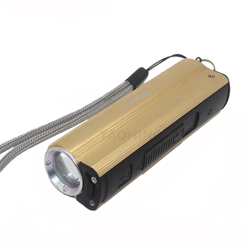 Led flashlight power bank 2000lm 3 modes rechargeable cree led lamp torch portable lantern linternas by 18650 USB flashlight led
Led flashlight power bank 2000lm 3 modes rechargeable cree led lamp torch portable lantern linternas by 18650 USB flashlight led