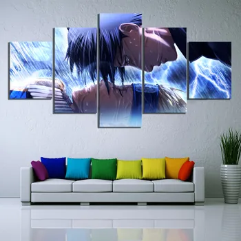 Anime Naruto Poster 5 Panel Abstract Naruto Uzumaki And Sasuke Uchiha Painting Modern Canvas Art Printed Picture Wall Decor
Anime Naruto Poster 5 Panel Abstract Naruto Uzumaki And Sasuke Uchiha Painting Modern Canvas Art Printed Picture Wall Decor