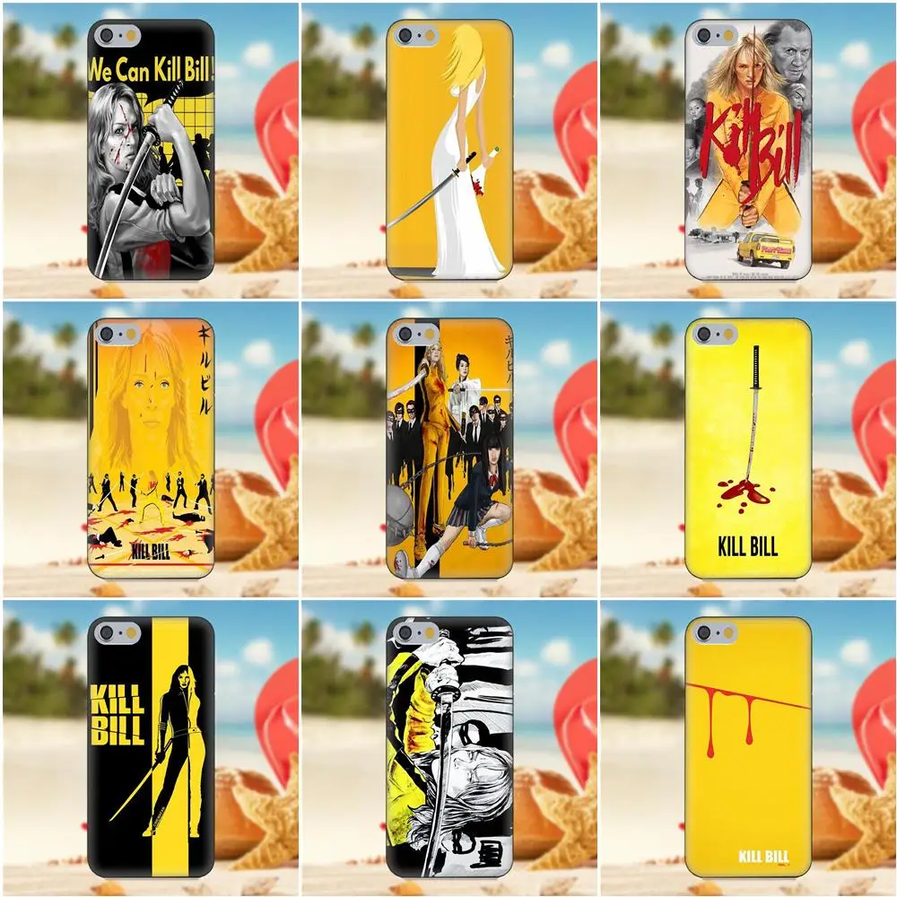 For Huawei G8 Honor 5C 5X 6 6X 7 8 9 Y5II Mate 9 P8 P9 P10 P20 Lite Plus 2017 TPU Protective Kill Bill Quentin Tarantino Design
For Huawei G8 Honor 5C 5X 6 6X 7 8 9 Y5II Mate 9 P8 P9 P10 P20 Lite Plus 2017 TPU Protective Kill Bill Quentin Tarantino Design