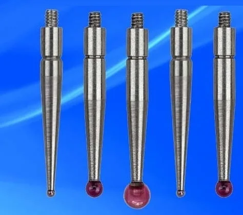 6pcs M1.4 M1.6 M2.0 Good ruby gauge head for lever type dial indicator dialgage red jewel needle
6pcs M1.4 M1.6 M2.0 Good ruby gauge head for lever type dial indicator dialgage red jewel needle