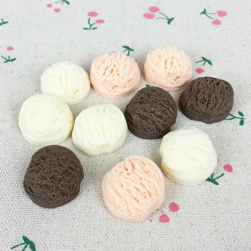 10Pieces Mixed Color Kawaii Flat Back Flatback Resin Cabochons Fake Food Ice Cream Decorative Craft DIY For Phone Case:11*25mm
10Pieces Mixed Color Kawaii Flat Back Flatback Resin Cabochons Fake Food Ice Cream Decorative Craft DIY For Phone Case:11*25mm
