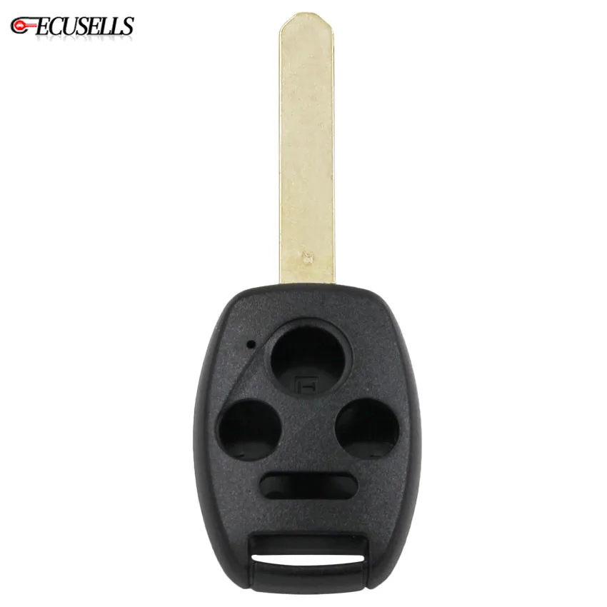 3+1/4 Button Remote Key Shell Case Smart Car Key Housing Cover Fob For Honda Accord Civic CR-V Pilot Fit with Uncut Blade
3+1/4 Button Remote Key Shell Case Smart Car Key Housing Cover Fob For Honda Accord Civic CR-V Pilot Fit with Uncut Blade