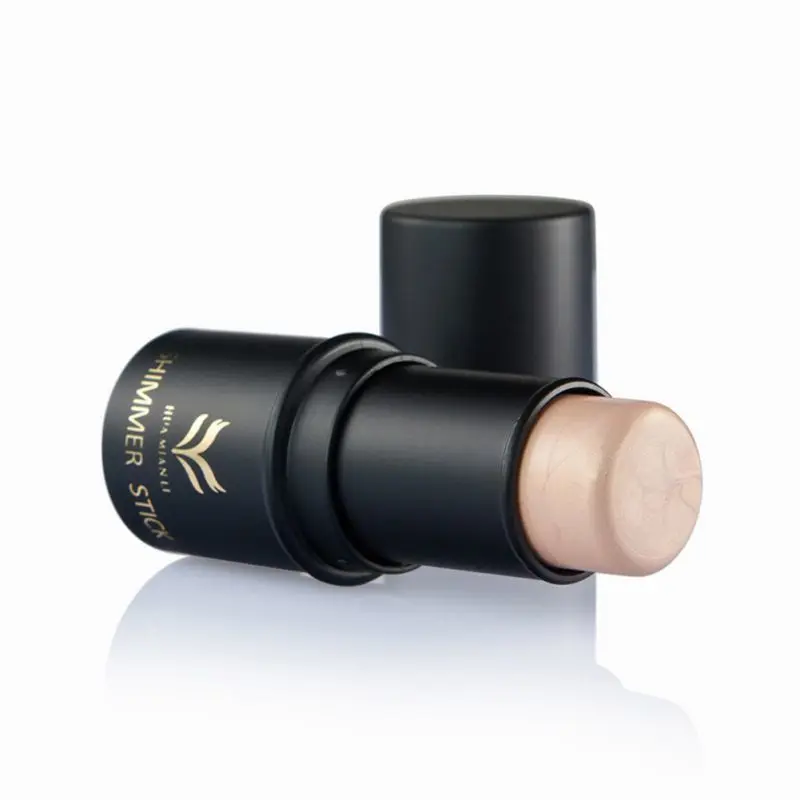 Face Makeup Highlighter Stick Shimmer Highlighting Powder Creamy Texture Silver Shimmer Light Brand Sugar
Face Makeup Highlighter Stick Shimmer Highlighting Powder Creamy Texture Silver Shimmer Light Brand Sugar