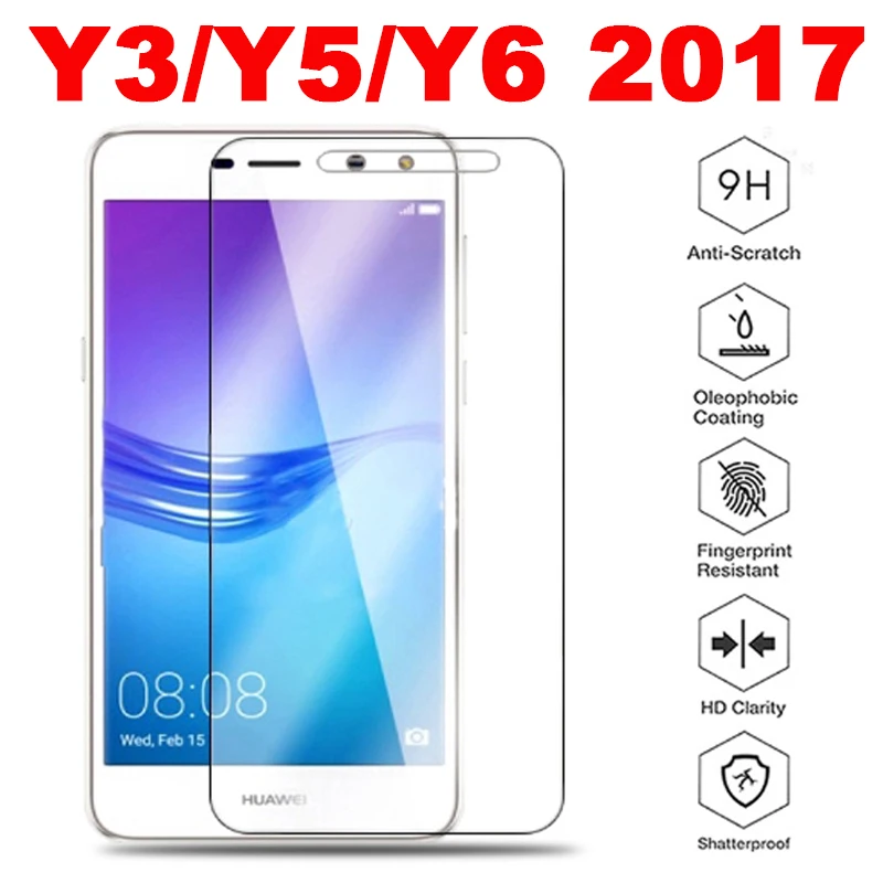 Protective glass for huawei y3 y5 y6 2017 pro tempered glass honor 3y 5y 6y screen protector y 3 5 6 protection glas 9H film
Protective glass for huawei y3 y5 y6 2017 pro tempered glass honor 3y 5y 6y screen protector y 3 5 6 protection glas 9H film