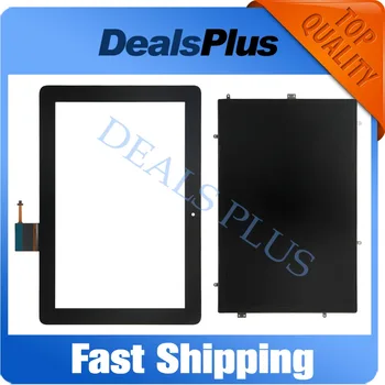 Replacement New LCD Display + Touch Screen For Huawei MediaPad 10 Link S10-201L S10-201u S10-201w S10-201 10.1-inch Black
Replacement New LCD Display + Touch Screen For Huawei MediaPad 10 Link S10-201L S10-201u S10-201w S10-201 10.1-inch Black