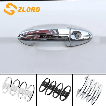 ABS Exterior Door Bowl Protector Cover Car Door Handle Sticker for Ford Ecosport Fiesta 2012 2013 2014 2015 2016 2017 2018 2019
ABS Exterior Door Bowl Protector Cover Car Door Handle Sticker for Ford Ecosport Fiesta 2012 2013 2014 2015 2016 2017 2018 2019