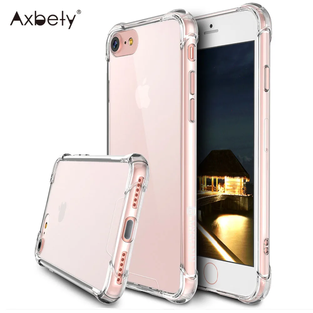 Axbety Coque For iPhone XS Max Shockproof PC Clear Crystal Case For iPhone 8 7 Plus 6s Plus /XS Max Transparent Hard PC Cover
Axbety Coque For iPhone XS Max Shockproof PC Clear Crystal Case For iPhone 8 7 Plus 6s Plus /XS Max Transparent Hard PC Cover