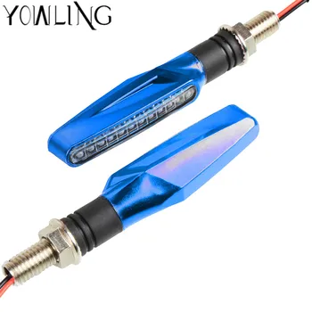 For Suzuki GSX GSXR 400/600/750/1000/1300 BANDIT HUYABUSA GSX-R 1300 Motorcycle Turn Signals Light LED Flowing Water Blinker
For Suzuki GSX GSXR 400/600/750/1000/1300 BANDIT HUYABUSA GSX-R 1300 Motorcycle Turn Signals Light LED Flowing Water Blinker