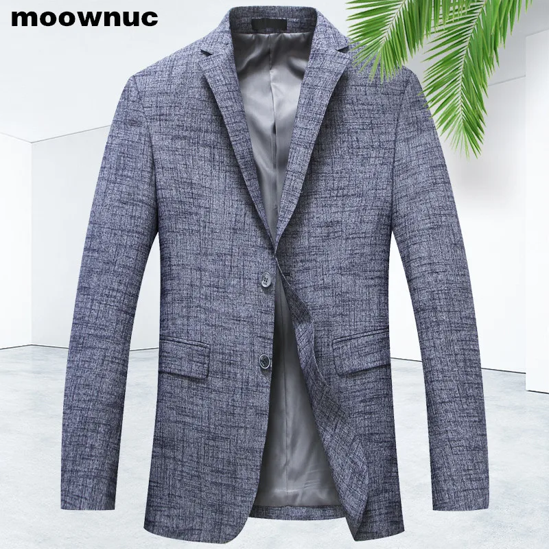 2019 spring new Men's blazers Fashionable business casual suit men's Slim plaid high quality suits with single-breasted
2019 spring new Men's blazers Fashionable business casual suit men's Slim plaid high quality suits with single-breasted