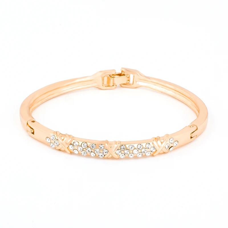 SHUANGR Crystal Bracelets For Women Silver Color Bracelets & Bangles Femme Bridal Wedding Jewelry 2018 Vintage Bracelet
SHUANGR Crystal Bracelets For Women Silver Color Bracelets & Bangles Femme Bridal Wedding Jewelry 2018 Vintage Bracelet
