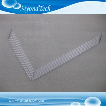Free Shipping!!! 20PCS/Lot 15" 4:3 230MM*305MM L Shape CCFL Lamp Tube Code Cathode Fluorescent Backlight
Free Shipping!!! 20PCS/Lot 15" 4:3 230MM*305MM L Shape CCFL Lamp Tube Code Cathode Fluorescent Backlight
