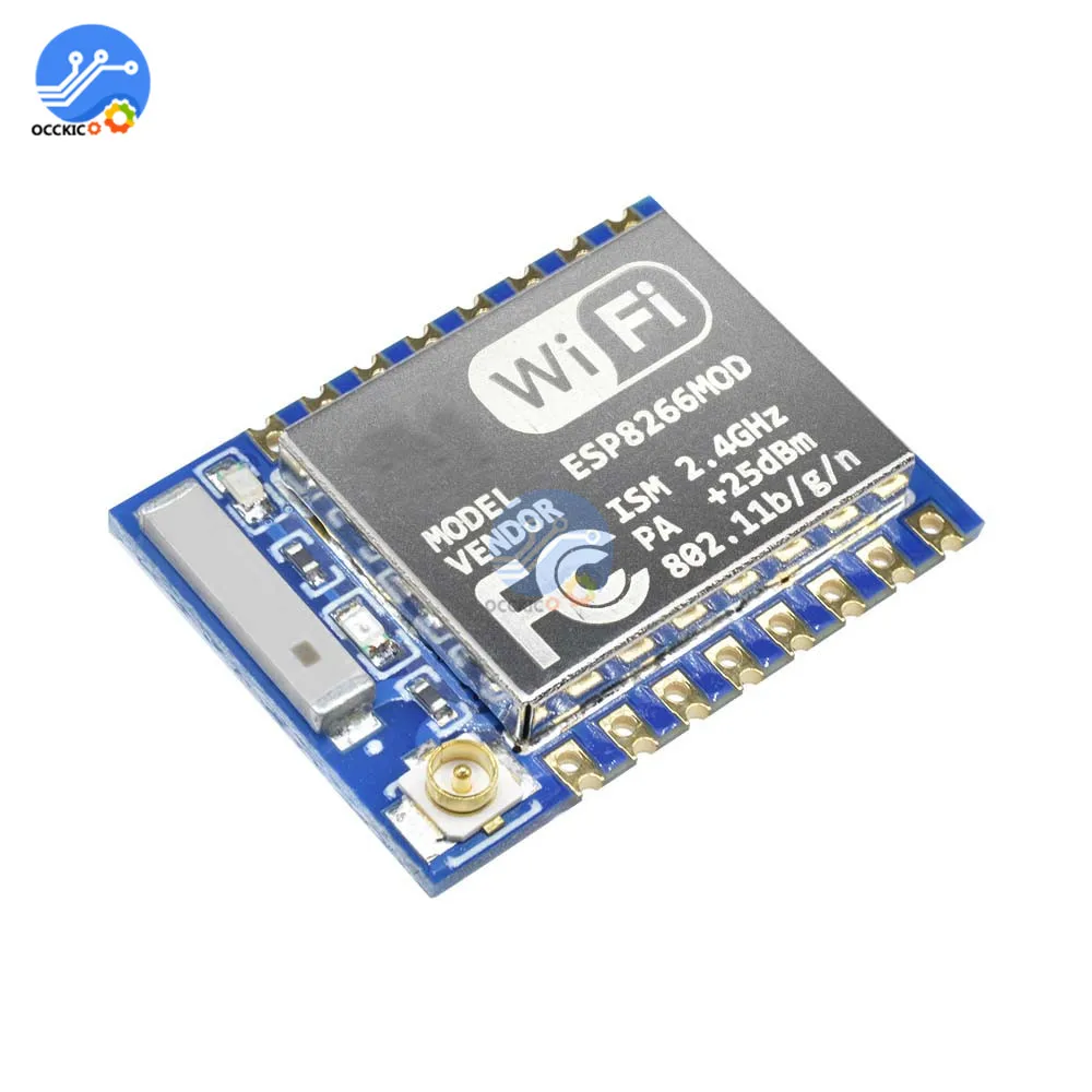 Wireless Module ESP8266 WIFI Development Board Remote Serial Port WIFI Transceiver Receiver Connector Esp-07 AP+STA
Wireless Module ESP8266 WIFI Development Board Remote Serial Port WIFI Transceiver Receiver Connector Esp-07 AP+STA