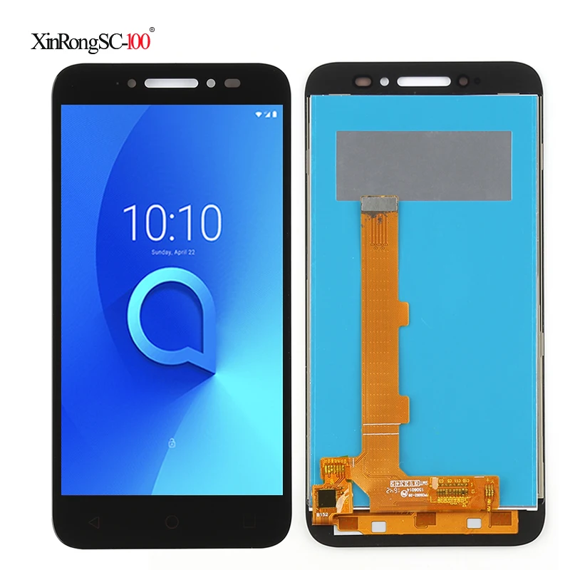 ЖК-дисплей 5,0 дюйма для Alcatel One Touch Shine Lite 5080X 5080A 5080U 5080F 5080Q OT5080, сенсорный экран в сборе, дигитайзер
ЖК-дисплей 5,0 дюйма для Alcatel One Touch Shine Lite 5080X 5080A 5080U 5080F 5080Q OT5080, сенсорный экран в сборе, дигитайзер