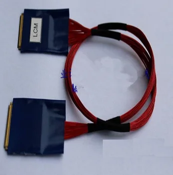 20455-020E/030E /040E /050E Test Lead EDP Screen Cable LVDS Connector
20455-020E/030E /040E /050E Test Lead EDP Screen Cable LVDS Connector