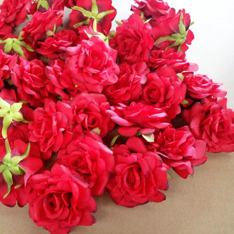 20PCS Artificial Flowers Head 10 cm For Wedding Decoration DIY Wreath Gift Box Floral Silk Party Design Flowers
20PCS Artificial Flowers Head 10 cm For Wedding Decoration DIY Wreath Gift Box Floral Silk Party Design Flowers