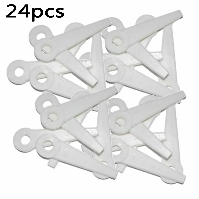 24 pcs Set Cutting Leaves For Stihl Polycut 6-3 20-3 10-3 41-3 Trimmer Cutter Blades Home Gardening Tools Lawn Weeds 24 pcs Set Cutting Leaves For Stihl Polycut 6-3 20-3 10-3 41-3 Trimmer Cutter Blades Home Gardening Tools Lawn Weeds