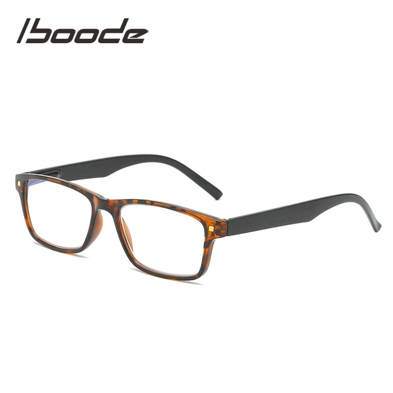 iboode New Anti Blue Ray Light Blocking Reading Eyeglasses Men Male Anti Radiation Reading Presbyopic Glasses +1 1.5 2 2.5 3 3.5
iboode New Anti Blue Ray Light Blocking Reading Eyeglasses Men Male Anti Radiation Reading Presbyopic Glasses +1 1.5 2 2.5 3 3.5