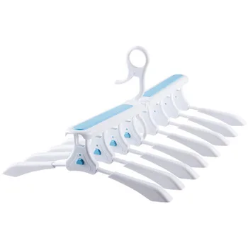 New Multifunctional Childrens Adult Folding Hangers Expandable Magic Hangers Household Non-slip Rotating Multi-purpose Hangers
New Multifunctional Childrens Adult Folding Hangers Expandable Magic Hangers Household Non-slip Rotating Multi-purpose Hangers