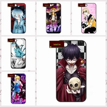Servamp Mikuni Doubt Doubt Cover case for font b iphone b font 4 4s 5 5s