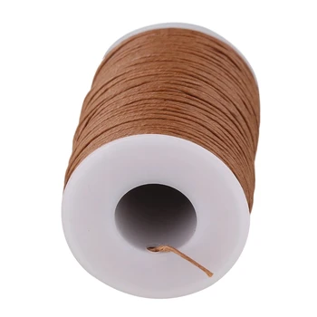 0.7mm 100m Natural Hemp Waxed Thread Round Cord Strong Handwork Sewing Wax Line
0.7mm 100m Natural Hemp Waxed Thread Round Cord Strong Handwork Sewing Wax Line