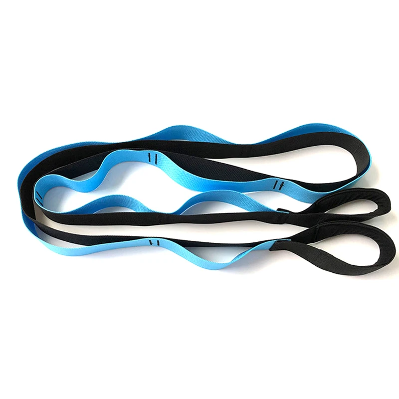 Yoga stretch belt Ballet Dance Lacing Training Exercise Tension Resistance band Yoga rope Yoga stretch belt Ballet Dance Lacing Training Exercise Tension Resistance band Yoga rope