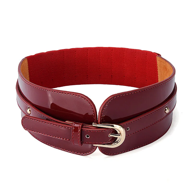 Ta-weo Fashion Wide Belt For Women, Ladies Wild Elastic Coat Dresses Girdle, Cummerbunds
Ta-weo Fashion Wide Belt For Women, Ladies Wild Elastic Coat Dresses Girdle, Cummerbunds
