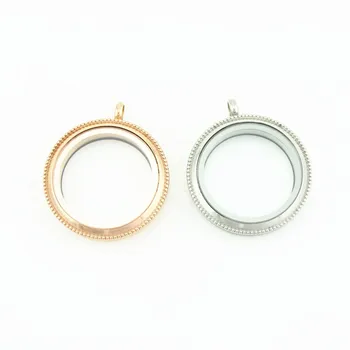 10pcs/lot 30mm Stainless Steel Screw Floating Locket Gold Silver Floating Charms Memory Locket Pendant For Necklace Pendants
10pcs/lot 30mm Stainless Steel Screw Floating Locket Gold Silver Floating Charms Memory Locket Pendant For Necklace Pendants
