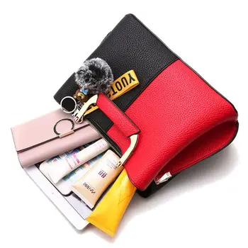 High Quality New Women Shoulder Handbag Tote Messenger Hobo Top Handle Bags Satchel Bag Crossbody
High Quality New Women Shoulder Handbag Tote Messenger Hobo Top Handle Bags Satchel Bag Crossbody
