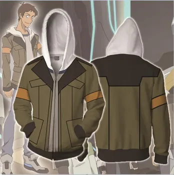 Voltron:Legendary Defender of the Universe Keith Akira Kogane Hoodies Cosplay Costume 3D Zip Up Hoodies Sweatshirts Jacket
Voltron:Legendary Defender of the Universe Keith Akira Kogane Hoodies Cosplay Costume 3D Zip Up Hoodies Sweatshirts Jacket