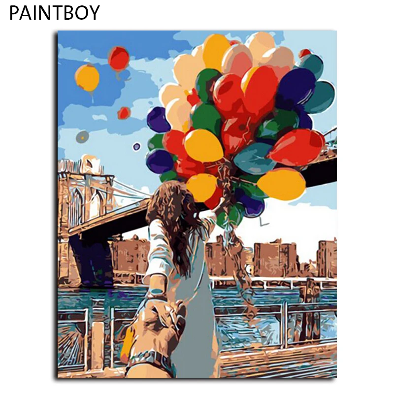 Two Sets Frameless Pictures DIY Oil Painting By Numbers Home Decor Wall Art 40*50cm Pictures GX4371 AND GX8911
Two Sets Frameless Pictures DIY Oil Painting By Numbers Home Decor Wall Art 40*50cm Pictures GX4371 AND GX8911