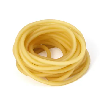 New 5M Prime Rubber Band Elastic Natural Latex Rubber Band Tube For Hunting Slingshot Catapult Yellow #20/25L
New 5M Prime Rubber Band Elastic Natural Latex Rubber Band Tube For Hunting Slingshot Catapult Yellow #20/25L