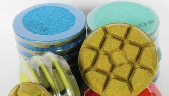 72PCS dry polishing pads 0-5#&144PCS resin wet polishing pad 100mm 30#-3000# wet polishing marble/granite/concrete floor ect
72PCS dry polishing pads 0-5#&144PCS resin wet polishing pad 100mm 30#-3000# wet polishing marble/granite/concrete floor ect