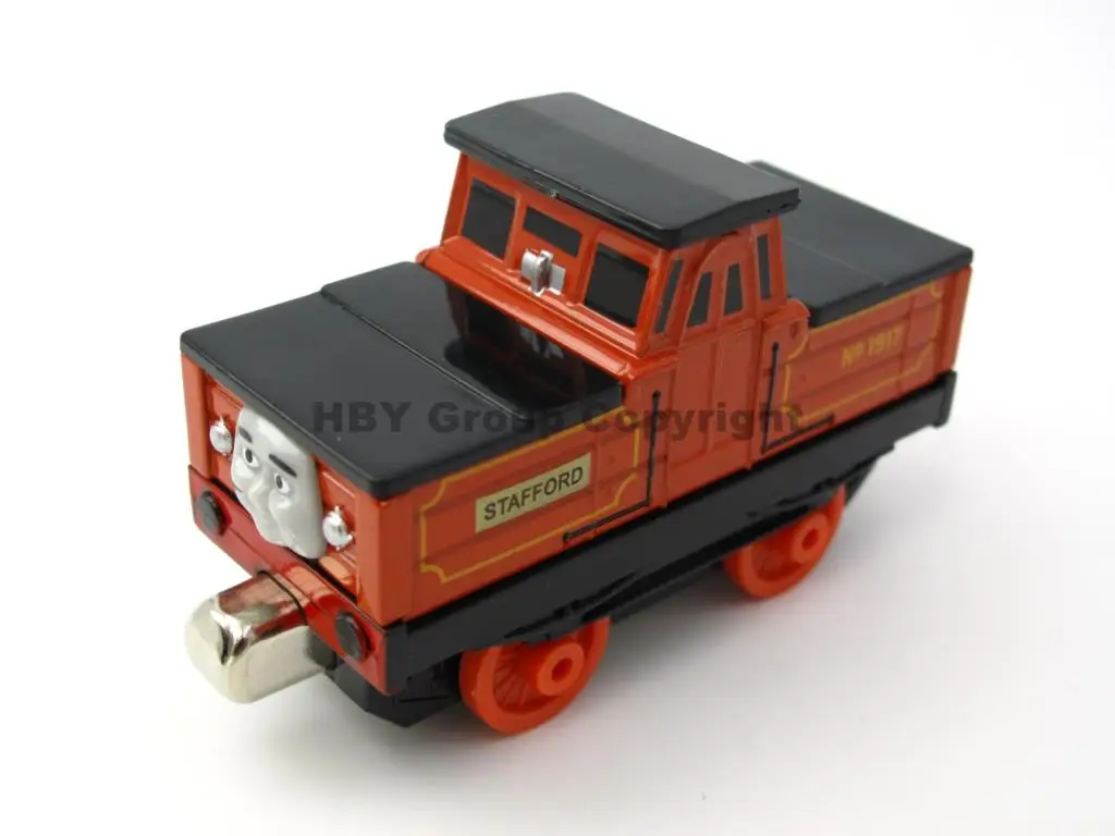 Diecast toy Vehicles Train STAFFORD Fit For BRIO Toy Car T127D Truck Locomotive Engine Railway Toys for Children
Diecast toy Vehicles Train STAFFORD Fit For BRIO Toy Car T127D Truck Locomotive Engine Railway Toys for Children