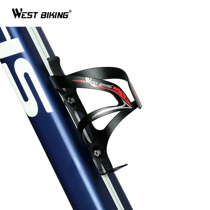 WEST BIKING Bicycle Water Bottle Holder 32G Ultralight Aluminium Alloy Porte Bidon Outdoor Sports Bike Cycling Water Bottle Cage
WEST BIKING Bicycle Water Bottle Holder 32G Ultralight Aluminium Alloy Porte Bidon Outdoor Sports Bike Cycling Water Bottle Cage