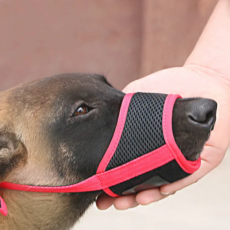New nylon dog mouth sleeve retractable XS-XL for all kinds of pets anti-bite anti-called anti-food pet products 4 color optional
New nylon dog mouth sleeve retractable XS-XL for all kinds of pets anti-bite anti-called anti-food pet products 4 color optional