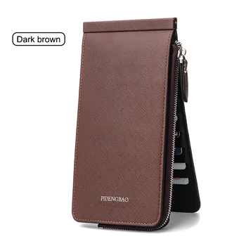 Women Men Lady Wallets Purse Multifunction PU Zipper Buckle For Mobile Phone Money Card Best Sale-WT
Women Men Lady Wallets Purse Multifunction PU Zipper Buckle For Mobile Phone Money Card Best Sale-WT