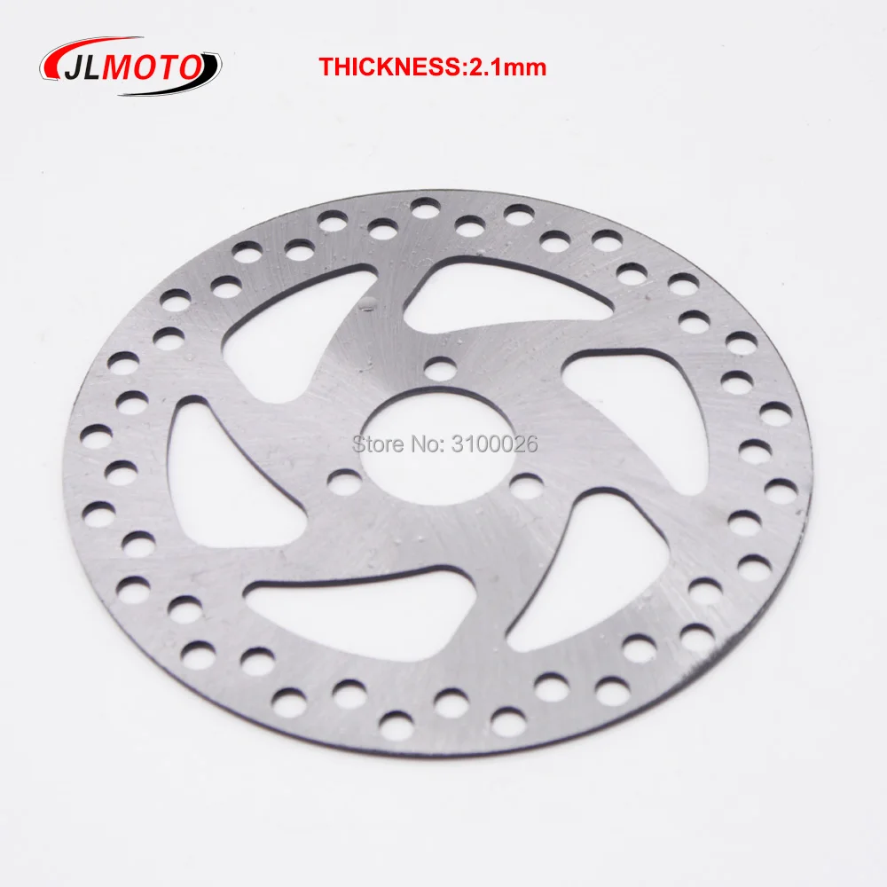 139/140mm Brake Disc Fit For 2 Stroke 33cc 43cc 49cc Electric Mini Quad Kids Dirt Pocket Bike ATV Parts
139/140mm Brake Disc Fit For 2 Stroke 33cc 43cc 49cc Electric Mini Quad Kids Dirt Pocket Bike ATV Parts